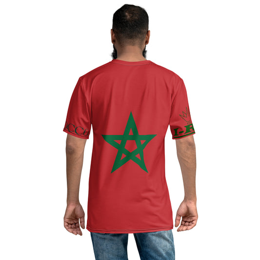 Men's t-shirt Morocco