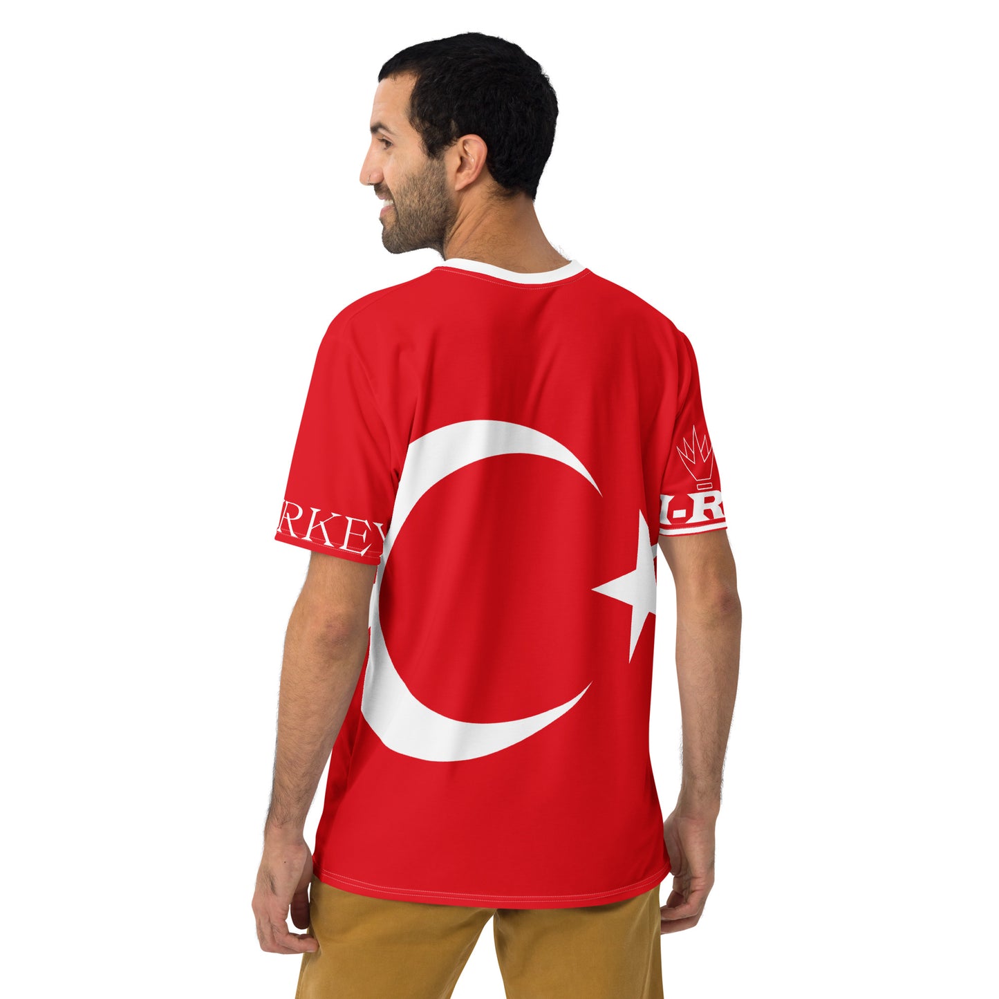 Men's t-shirt Turkey