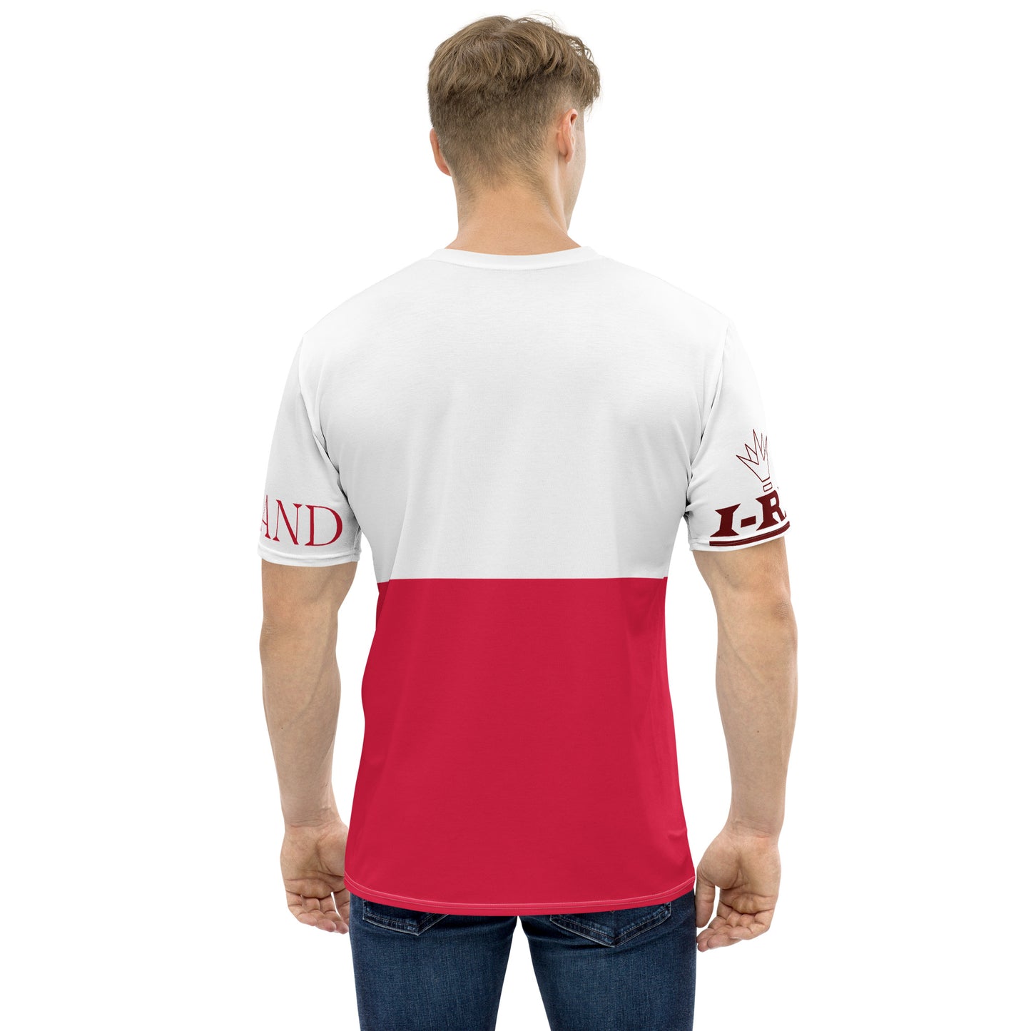 Men's t-shirt Poland