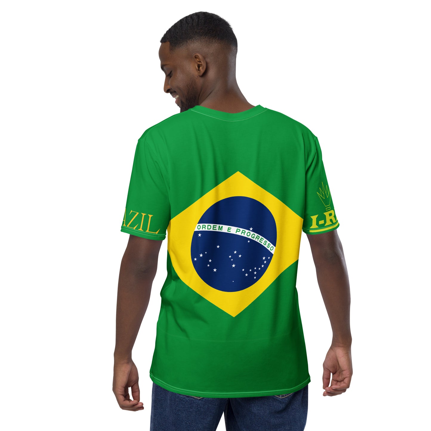 Men's t-shirt "Brazil"