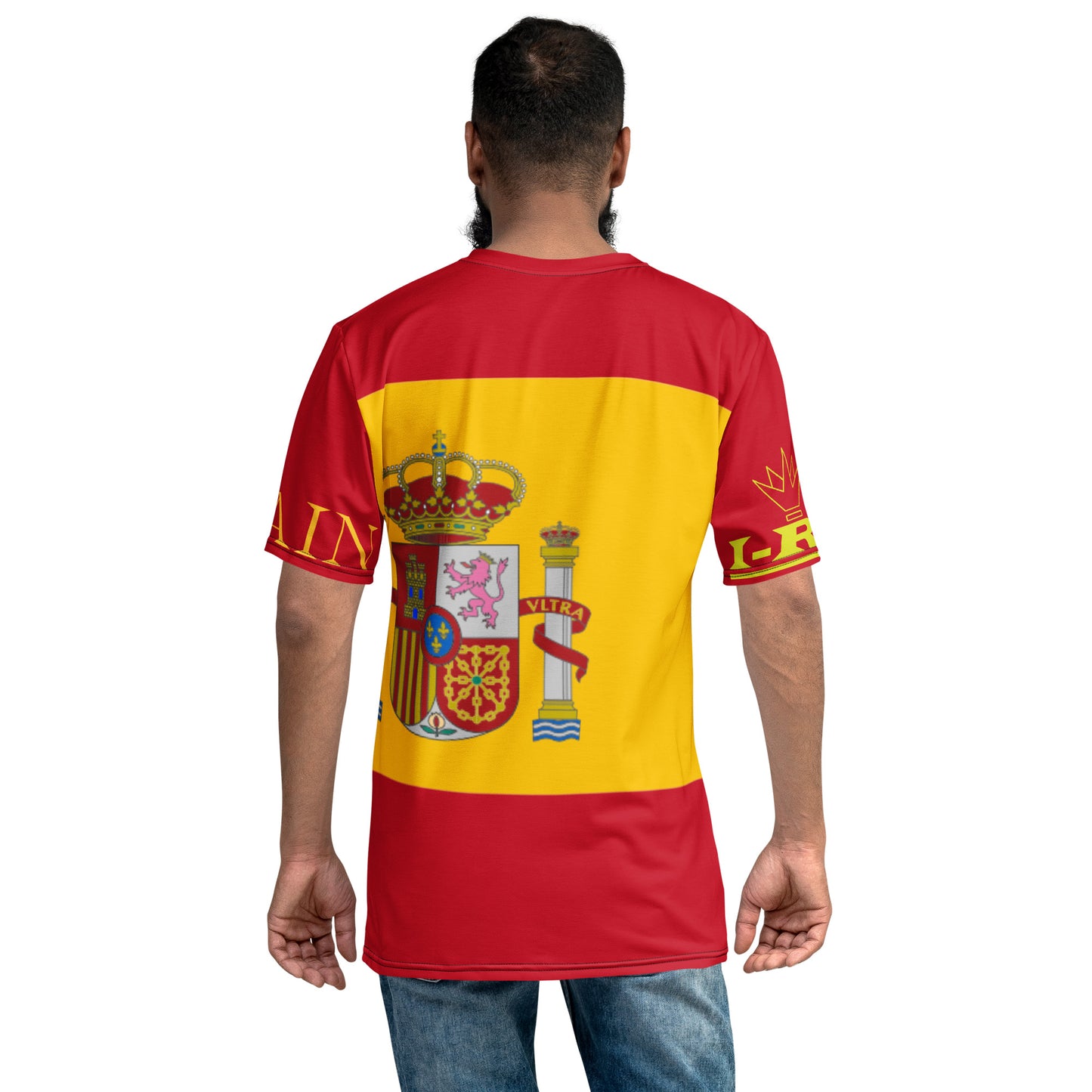 Men's t-shirt Spain