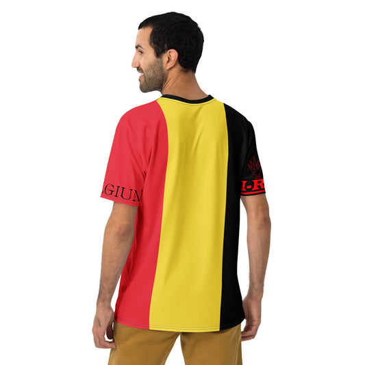 Men's t-shirt Belgium