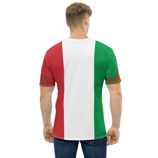 Men's t-shirt Italy