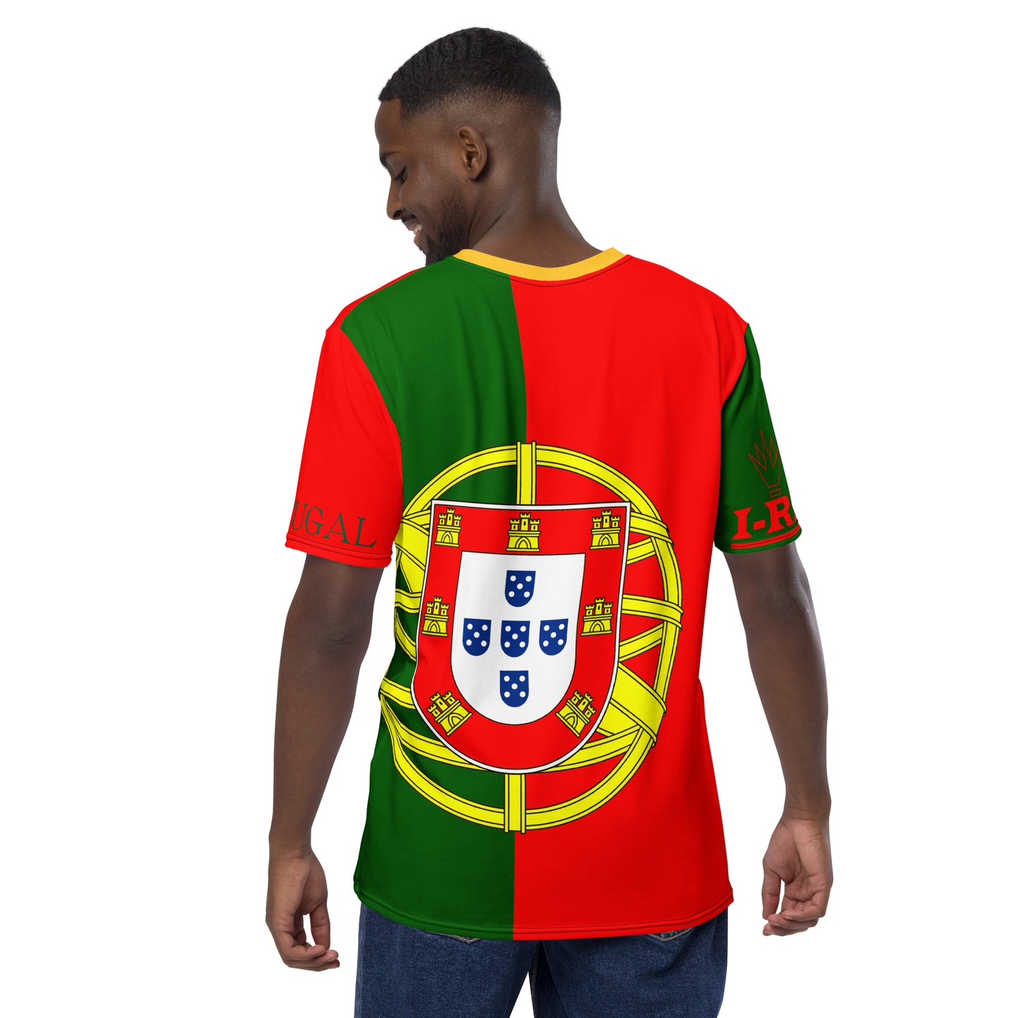 Men's t-shirt Portugal