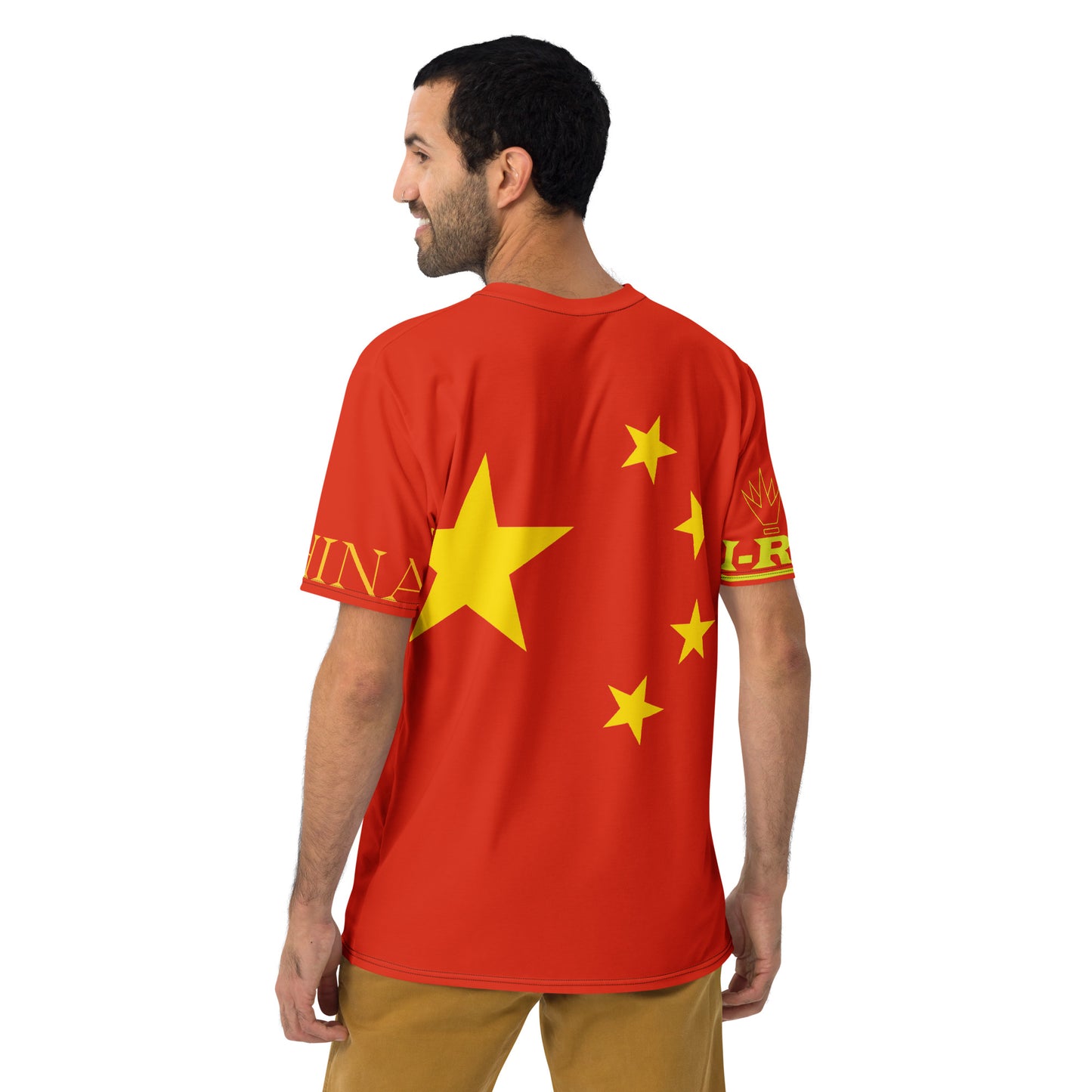 Men's t-shirt China