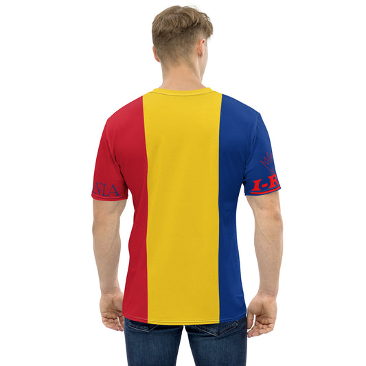 Men's t-shirt Romania