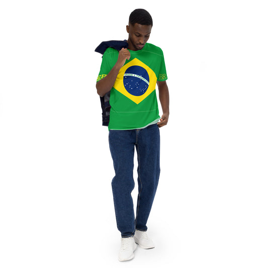 Men's t-shirt "Brazil"