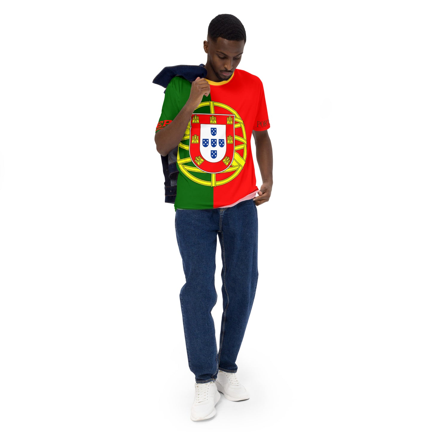 Men's t-shirt Portugal