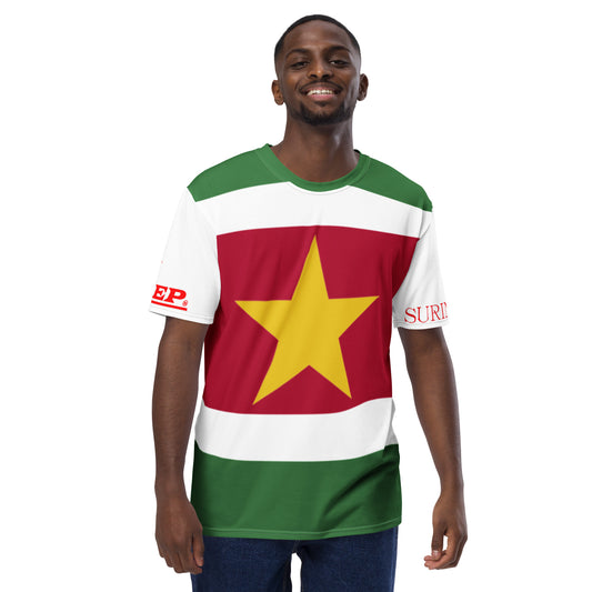 Men's t-shirt Suriname