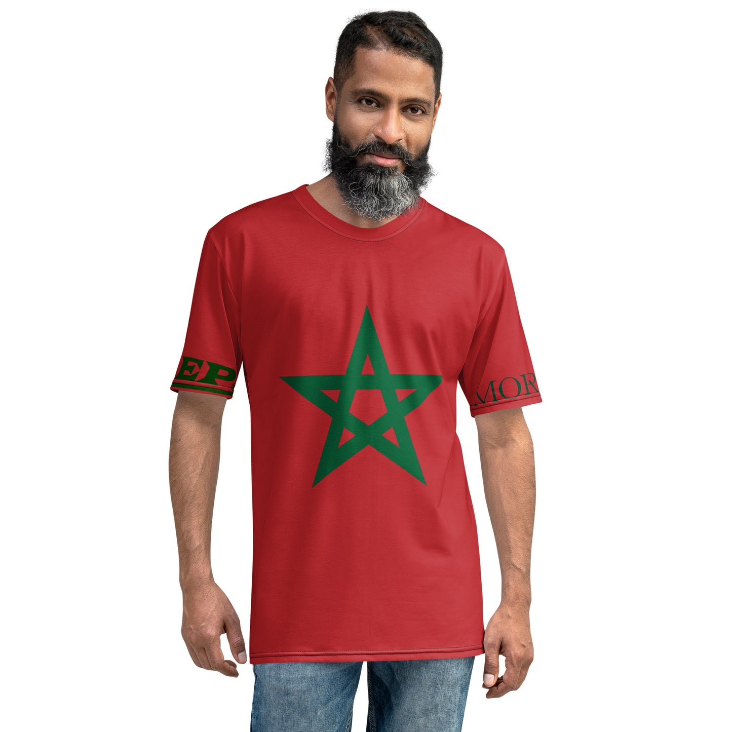 Men's t-shirt Morocco