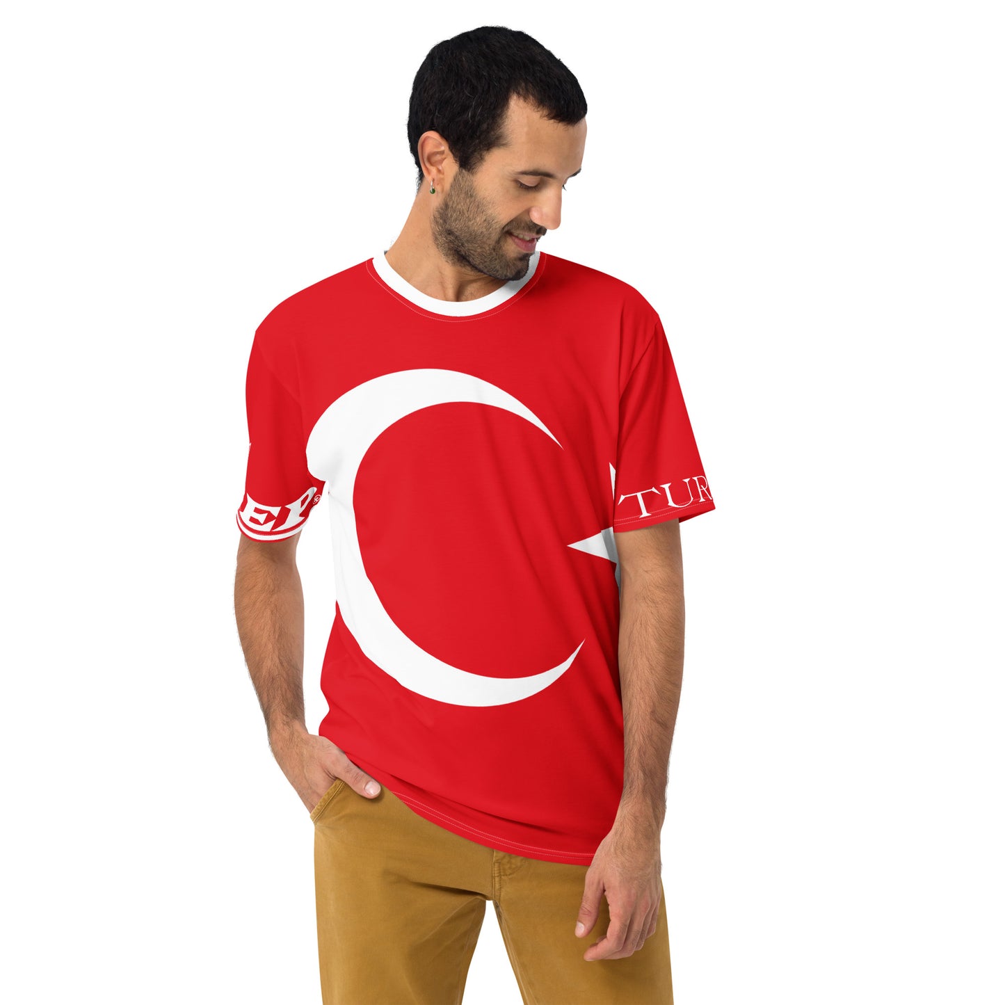 Men's t-shirt Turkey