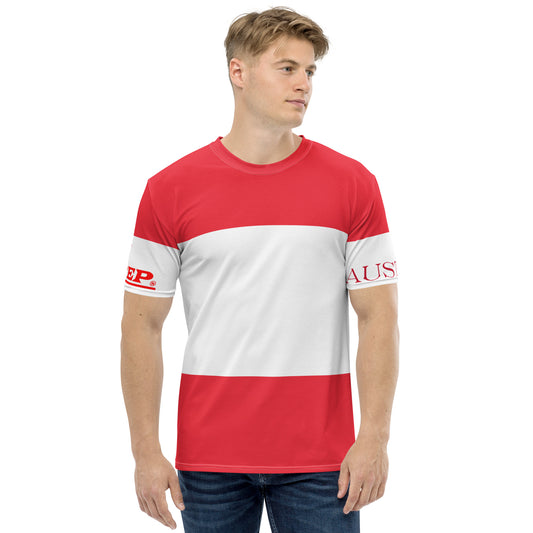 Men's t-shirt Austria