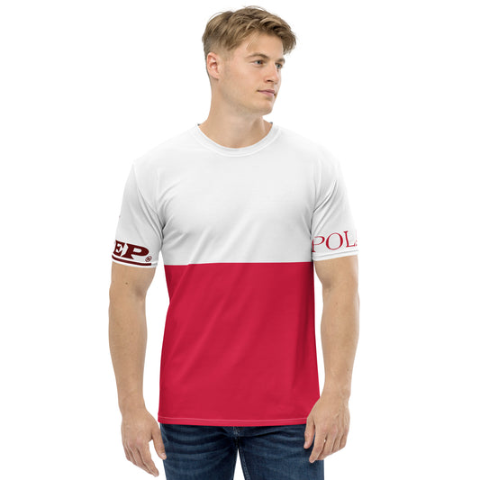 Men's t-shirt Poland