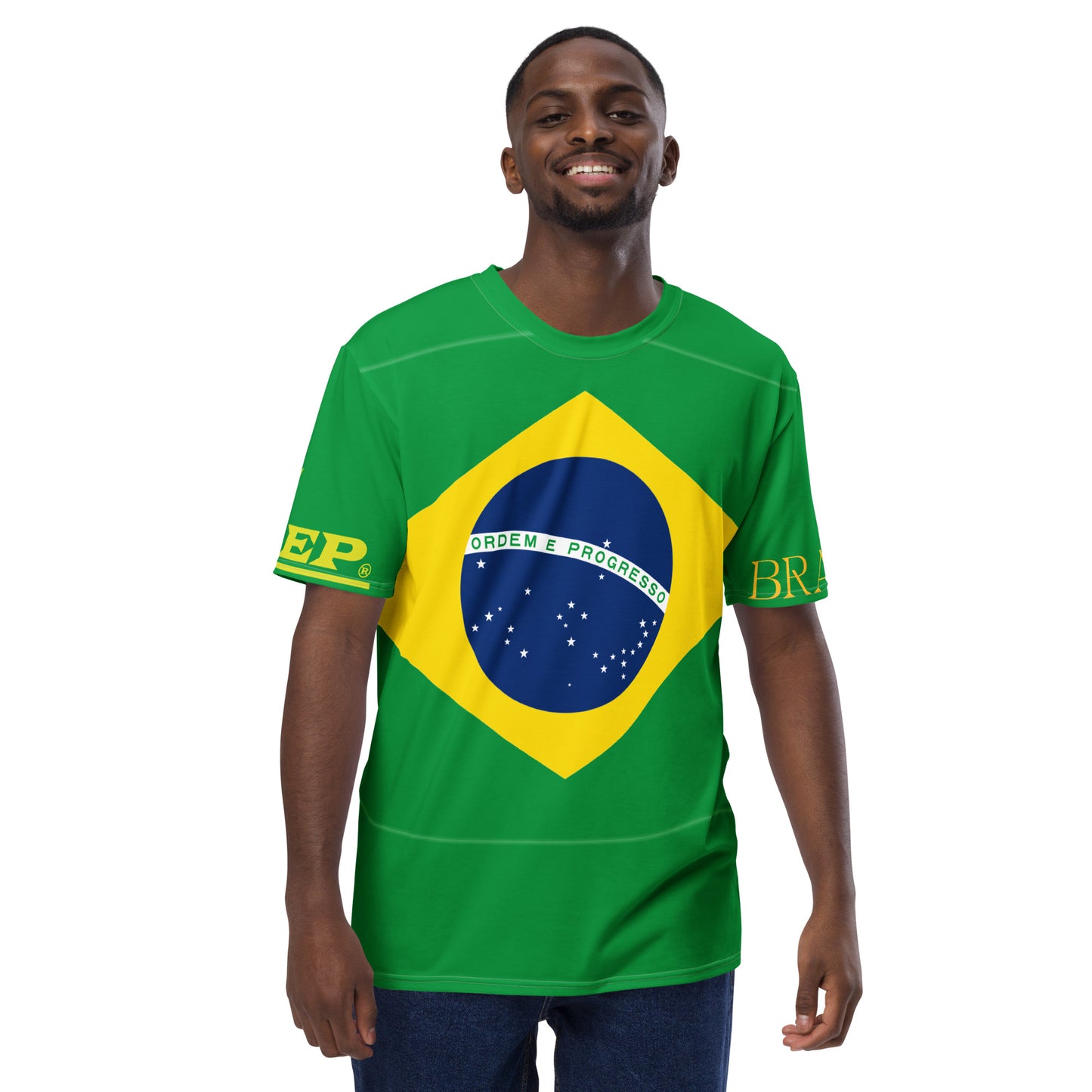 Men's t-shirt "Brazil"