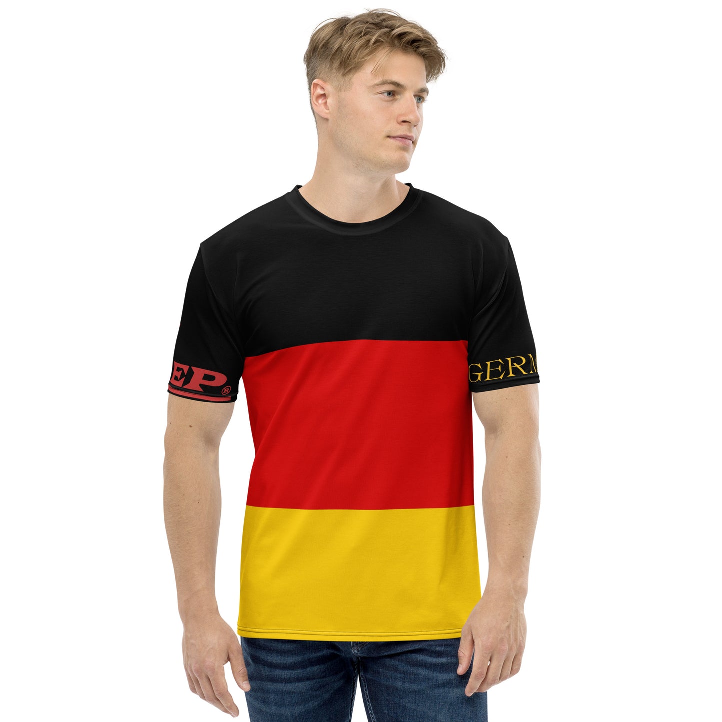 Men's t-shirt "Germany"