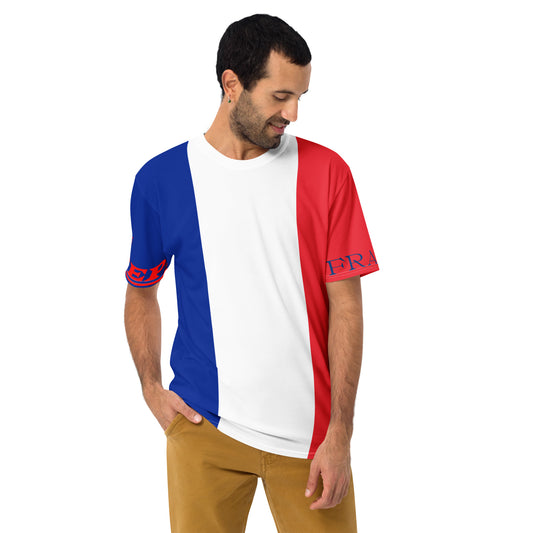 Men's t-shirt France