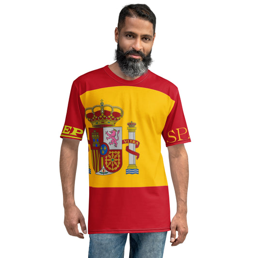 Men's t-shirt Spain