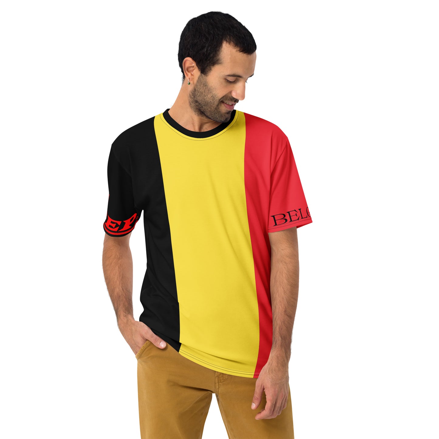 Men's t-shirt Belgium