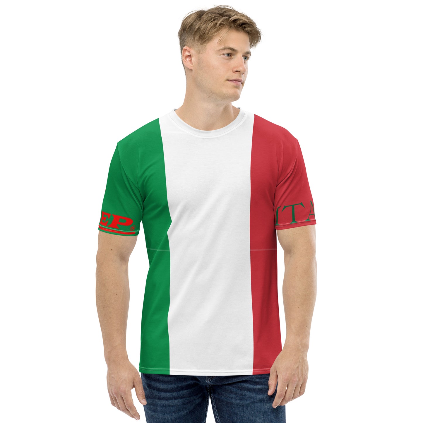 Men's t-shirt Italy