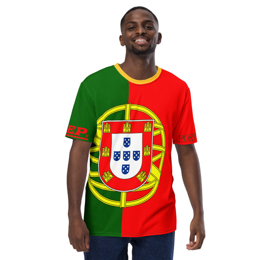 Men's t-shirt Portugal