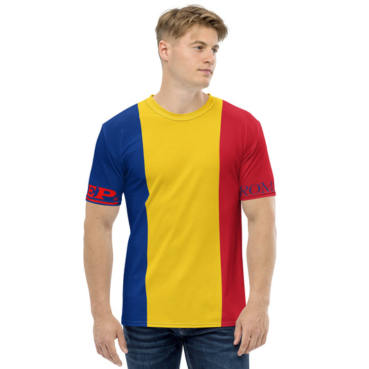 Men's t-shirt Romania