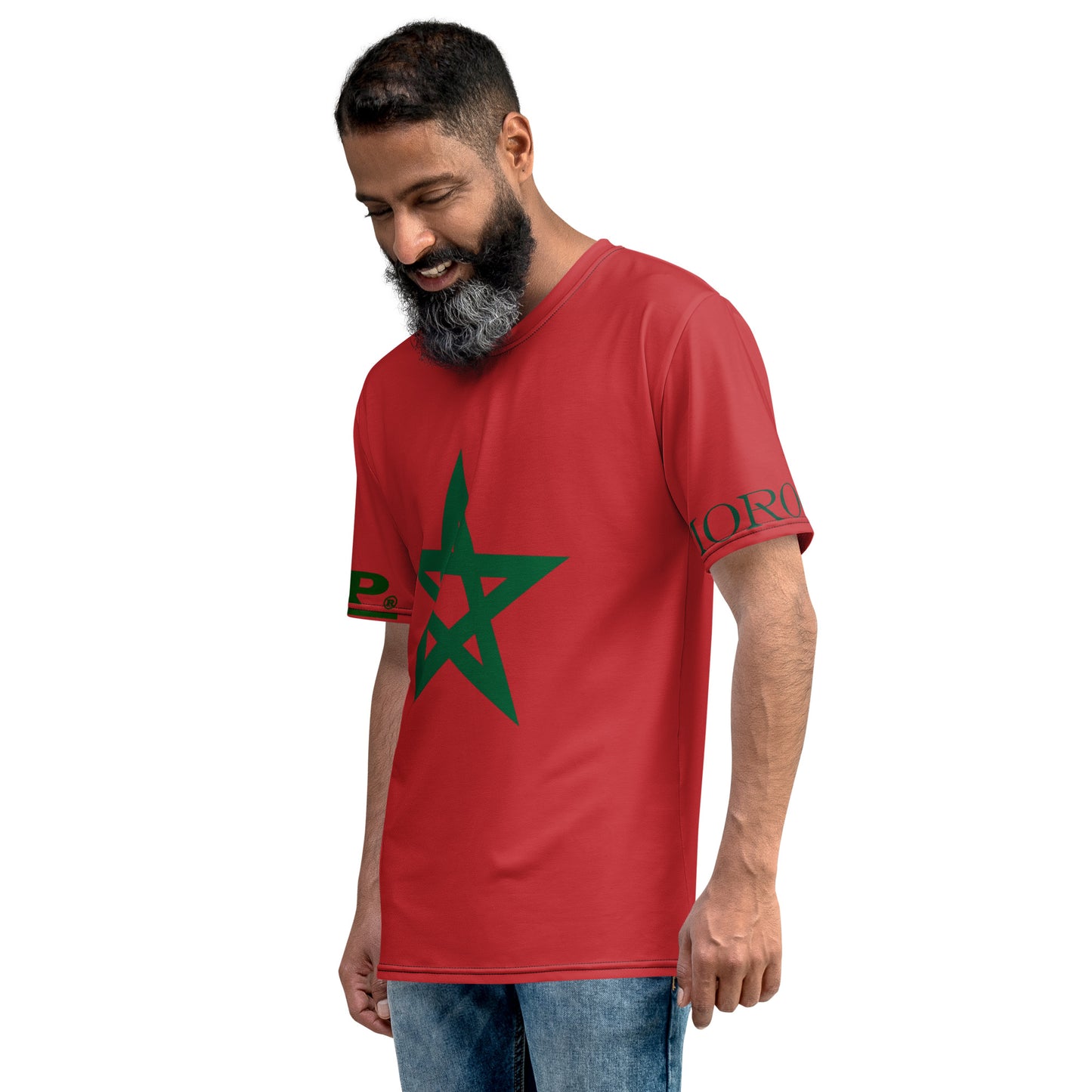 Men's t-shirt Morocco