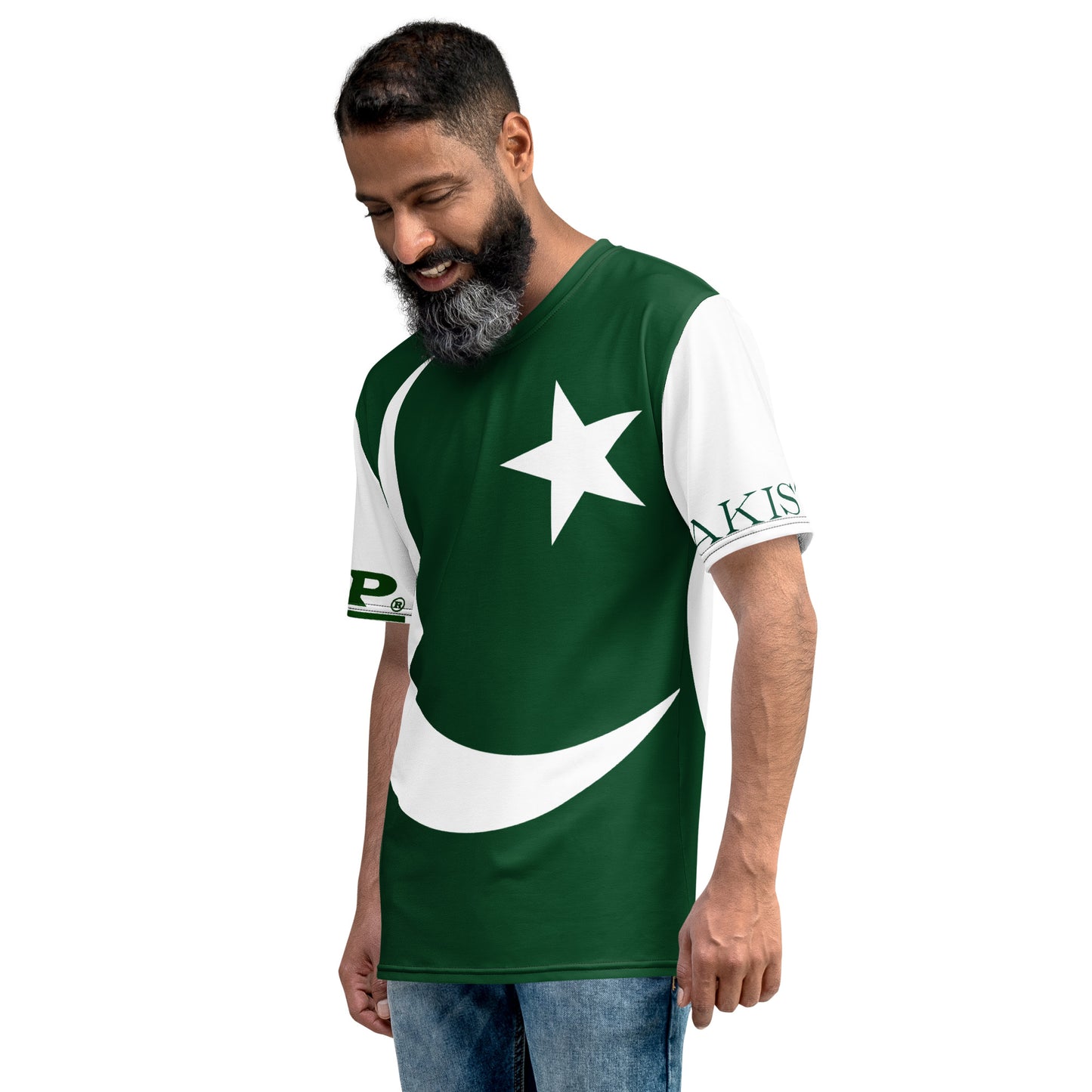 Men's t-shirt Pakistan