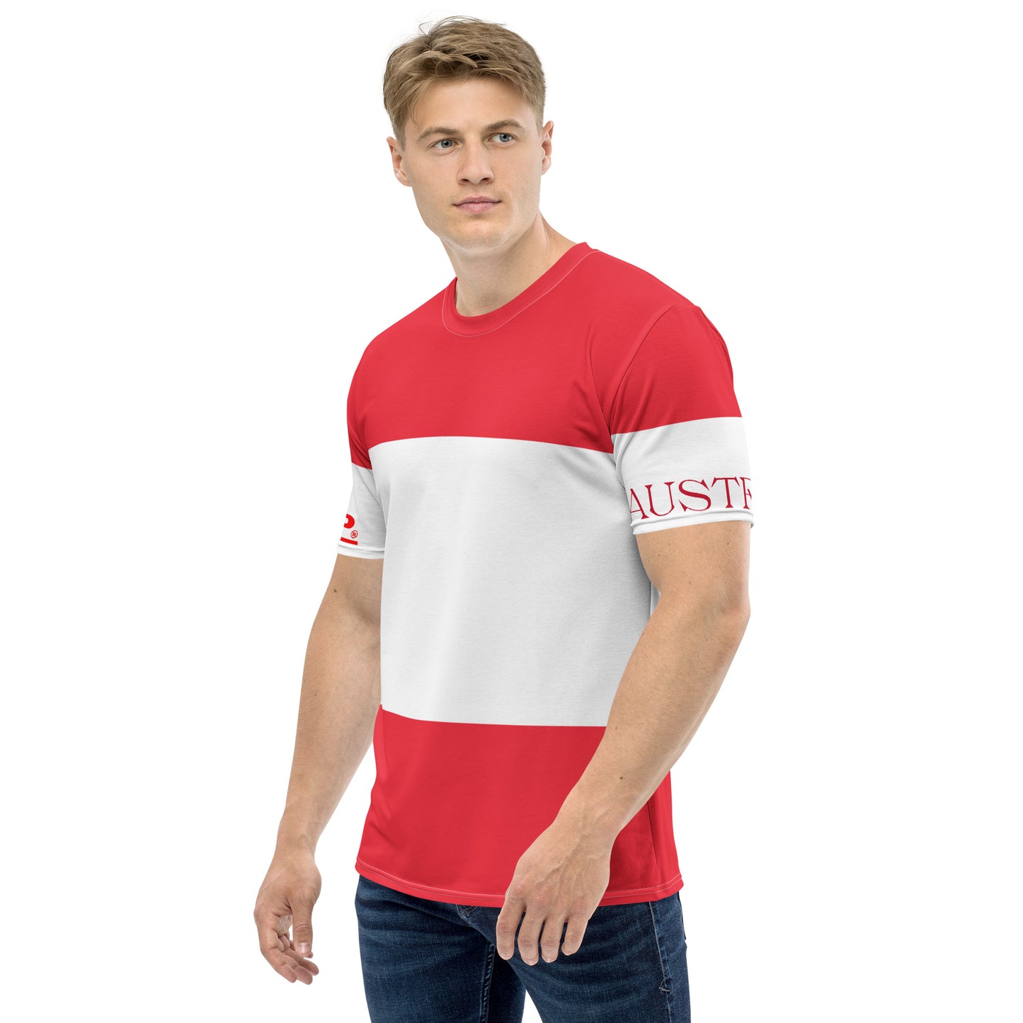 Men's t-shirt Austria