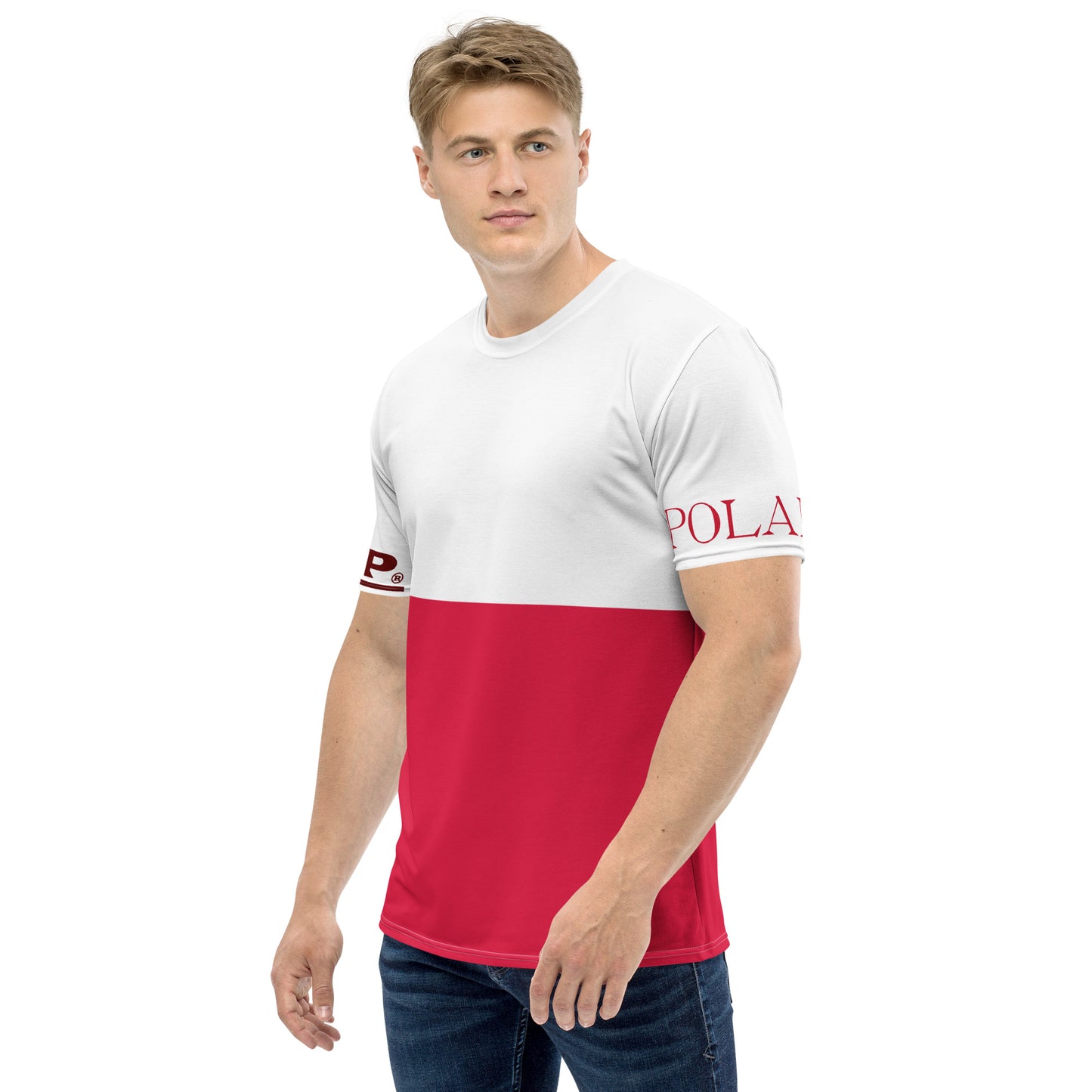 Men's t-shirt Poland