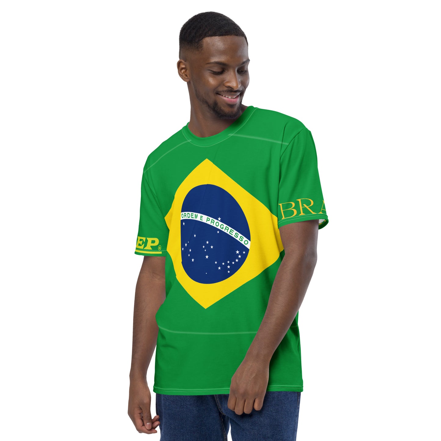 Men's t-shirt "Brazil"