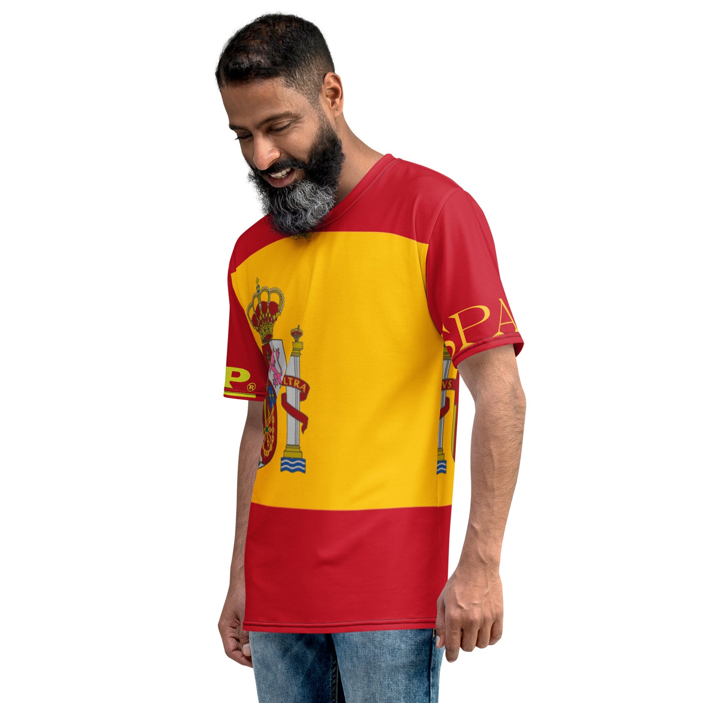 Men's t-shirt Spain