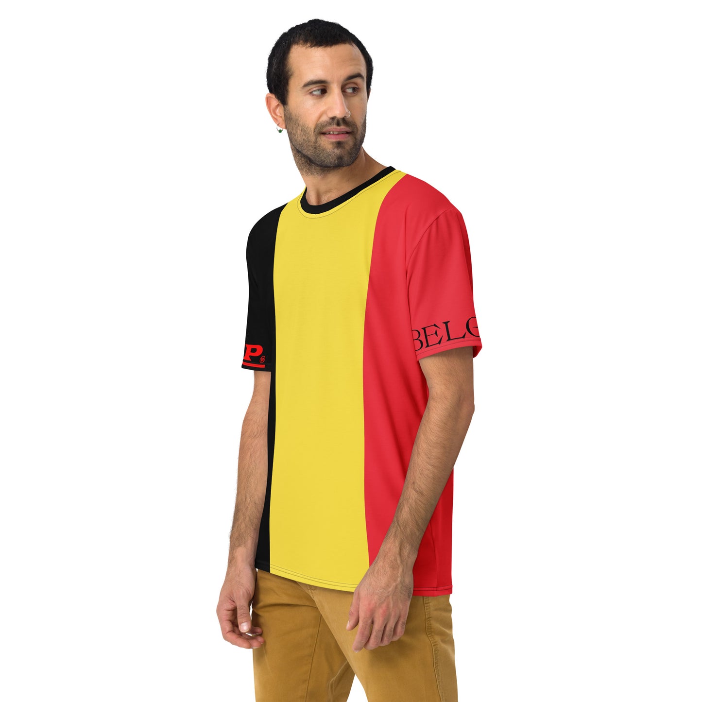 Men's t-shirt Belgium