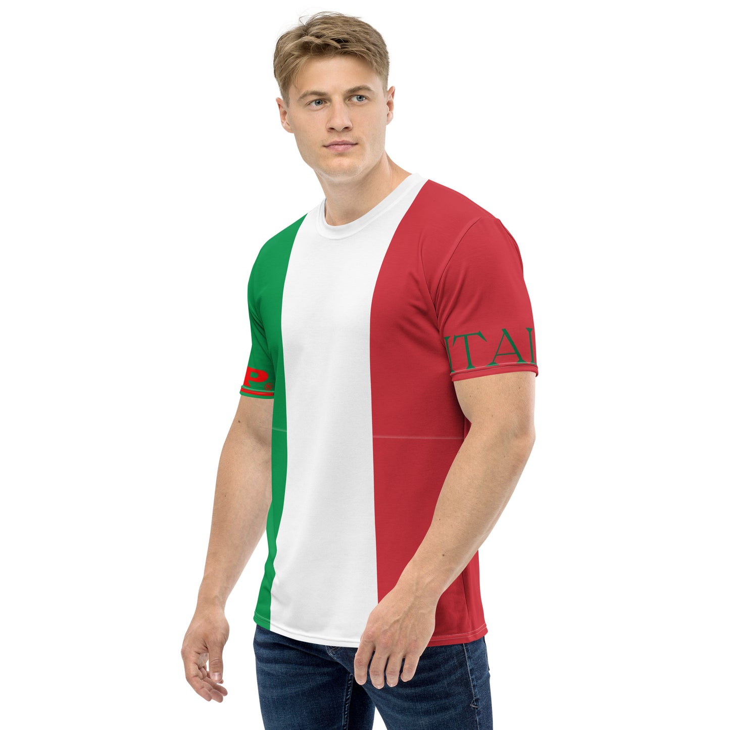 Men's t-shirt Italy