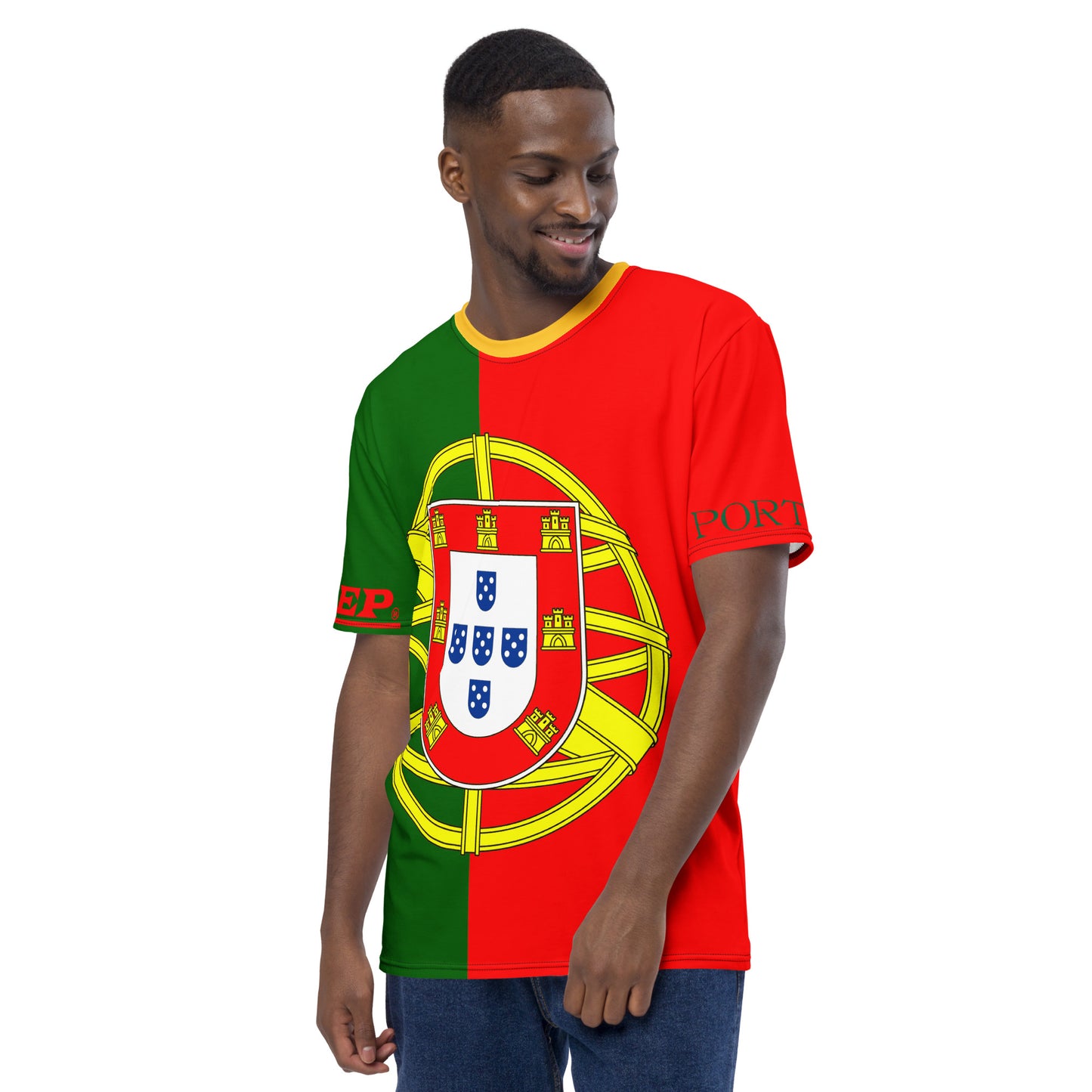 Men's t-shirt Portugal