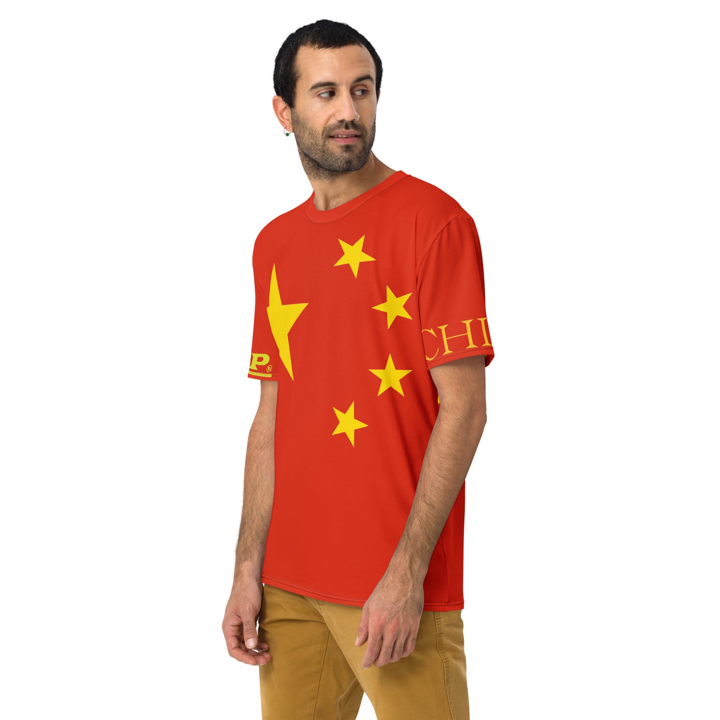 Men's t-shirt China