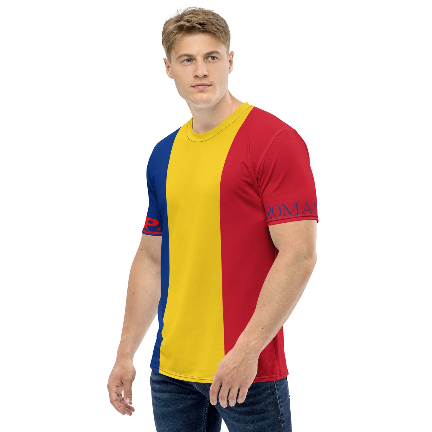 Men's t-shirt Romania