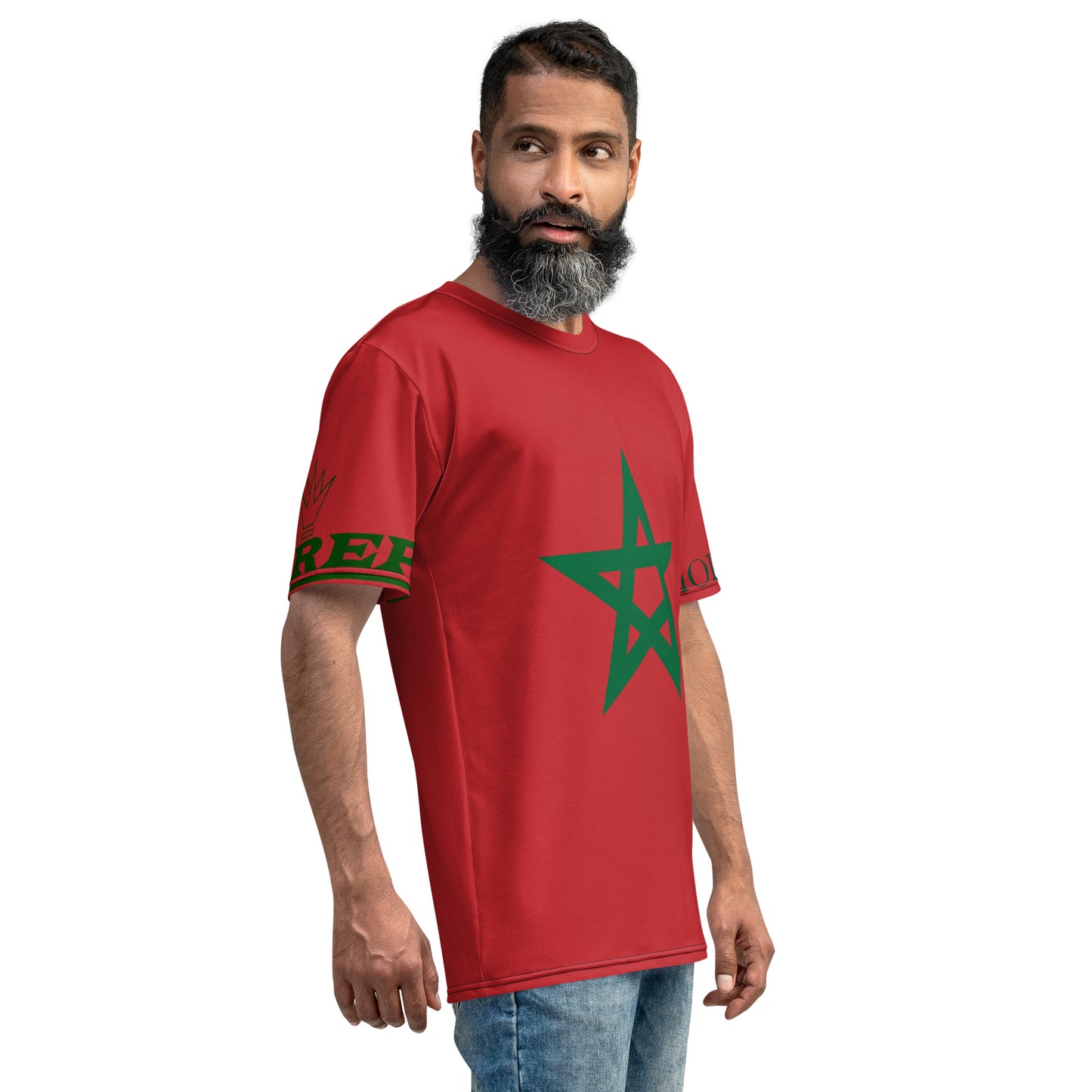 Men's t-shirt Morocco