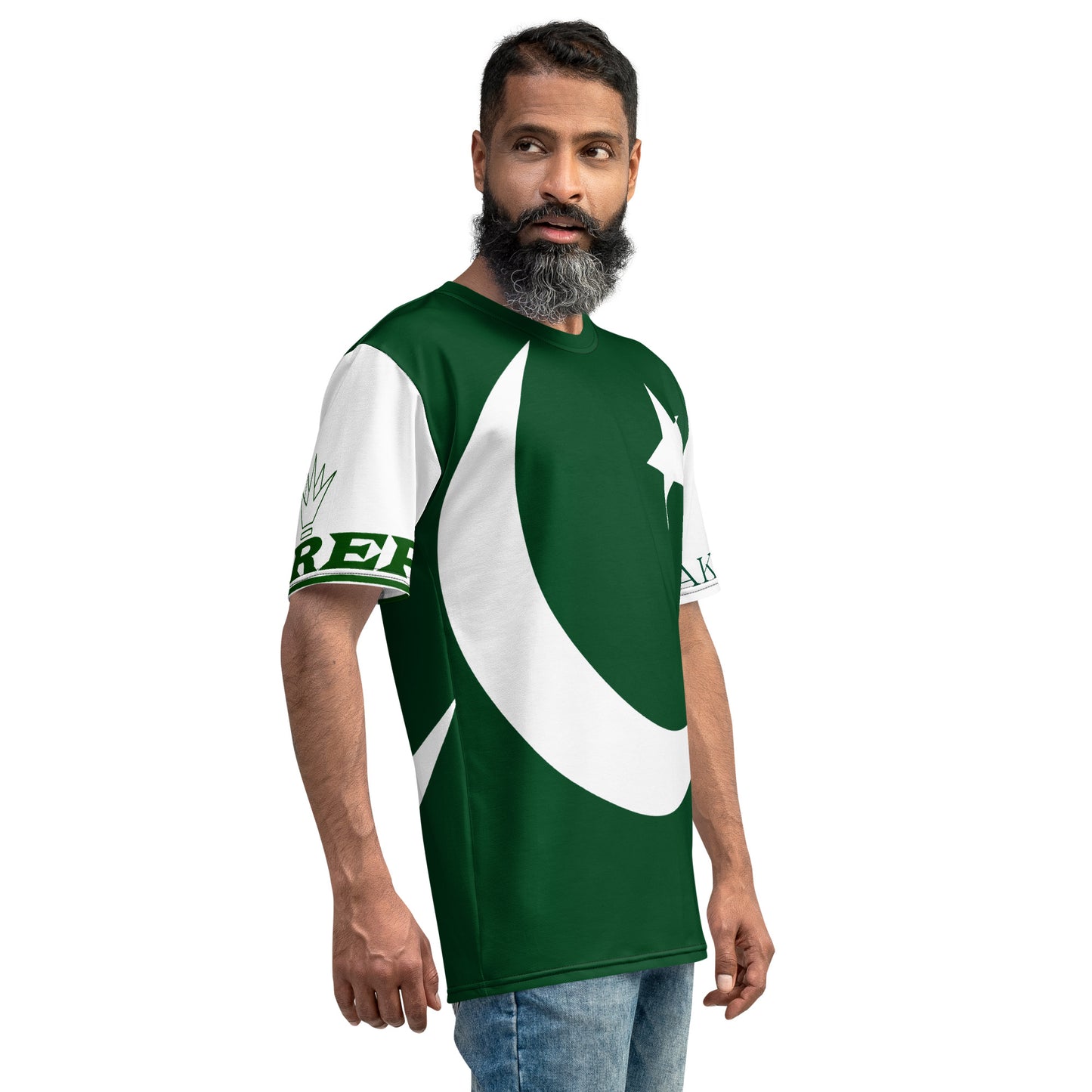 Men's t-shirt Pakistan