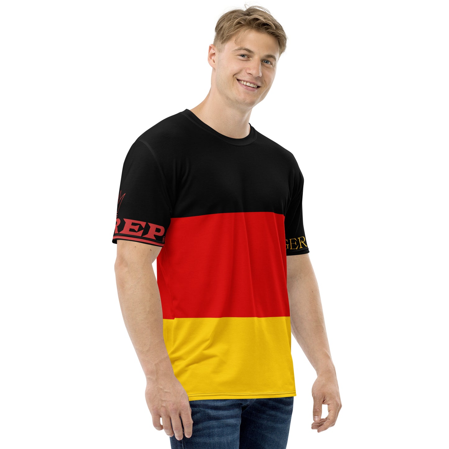 Men's t-shirt "Germany"