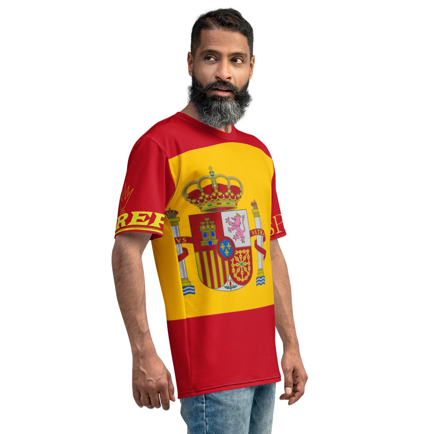 Men's t-shirt Spain