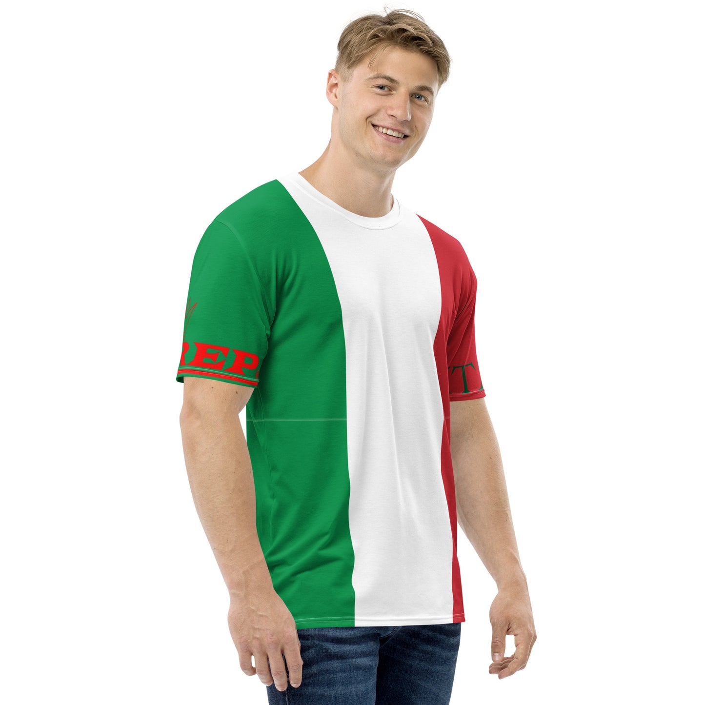 Men's t-shirt Italy