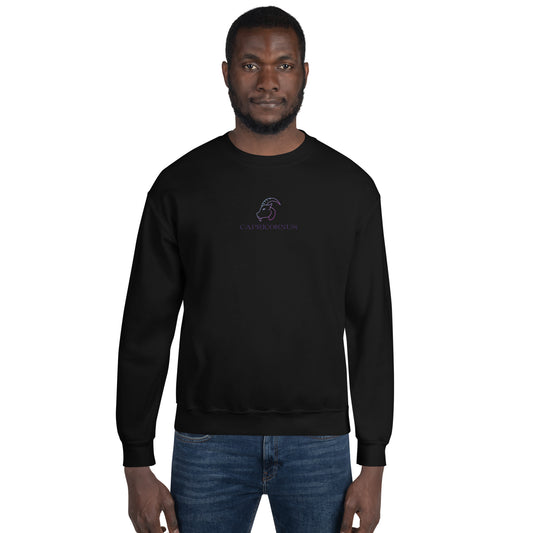 Unisex Sweatshirt Capricornus