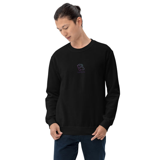 Unisex Sweatshirt Aries