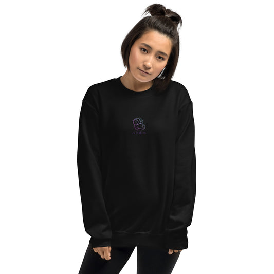 Unisex Sweatshirt Aries