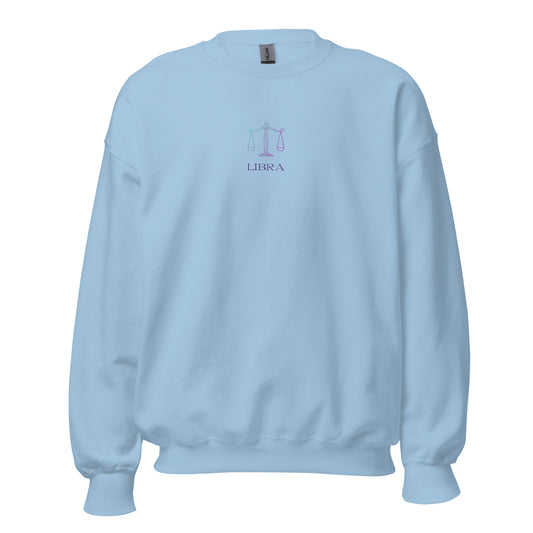 Unisex Sweatshirt Libra