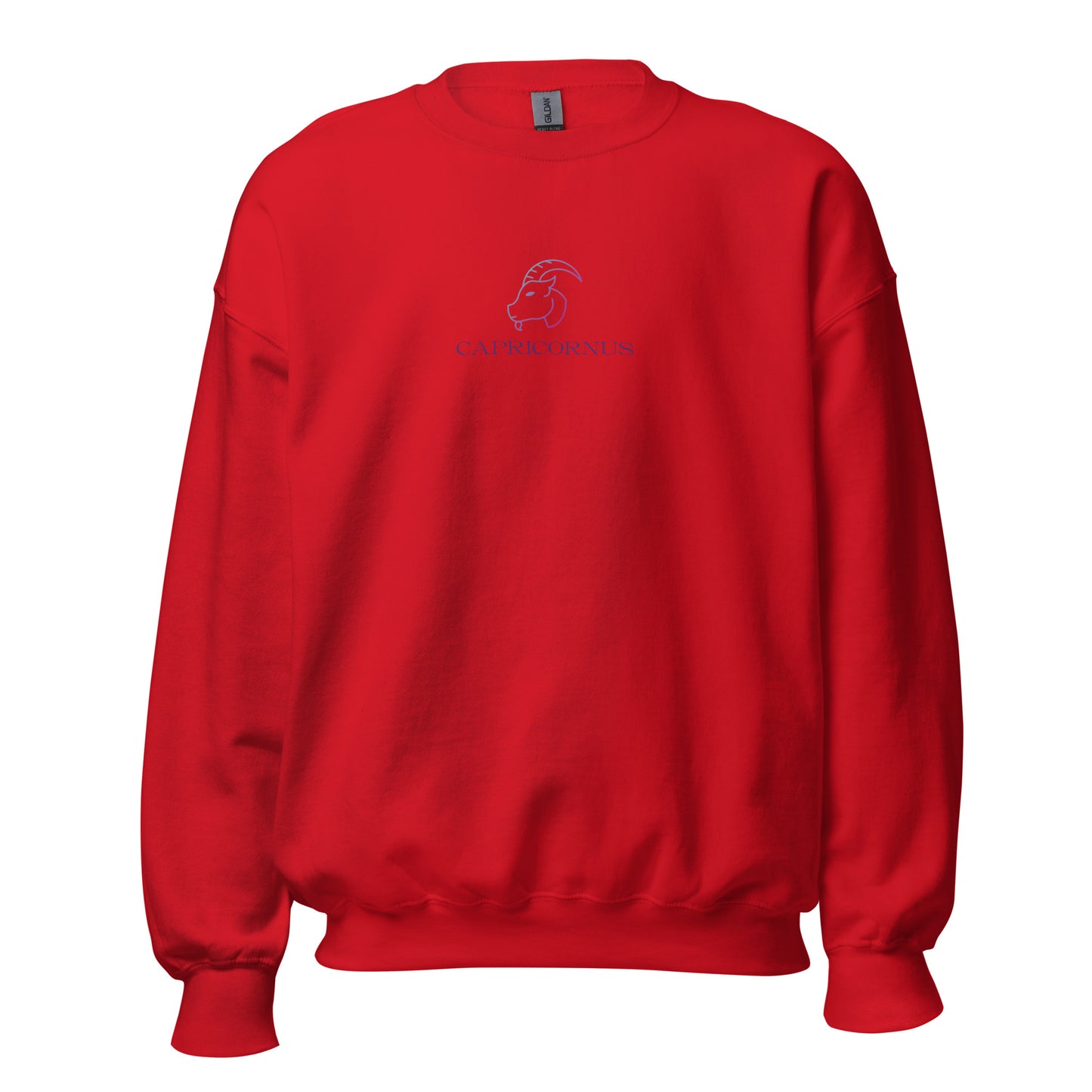 Unisex Sweatshirt Capricornus