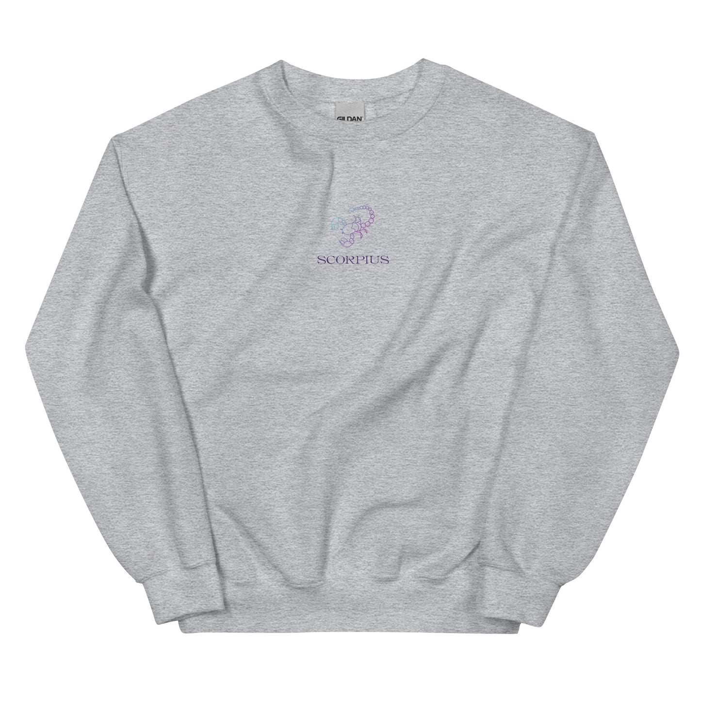 Unisex Sweatshirt Scorpius