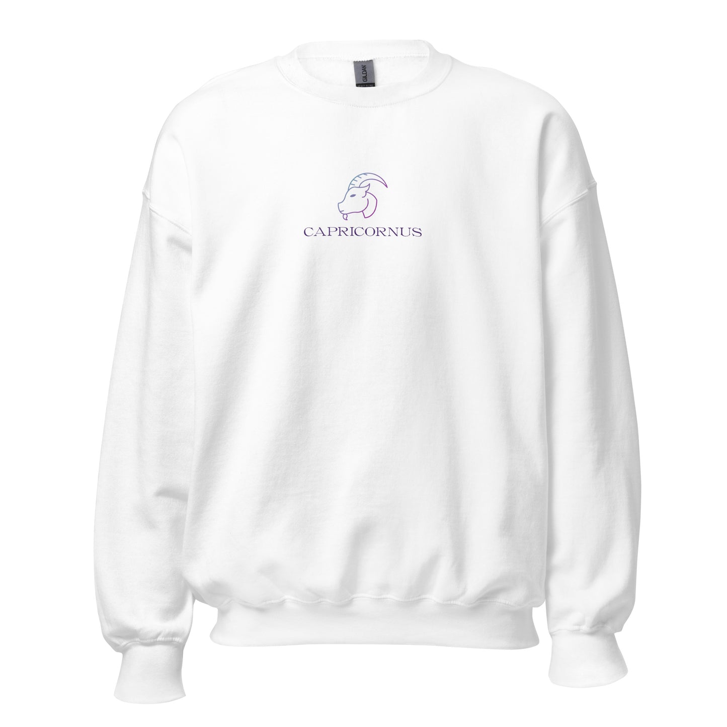 Unisex Sweatshirt Capricornus