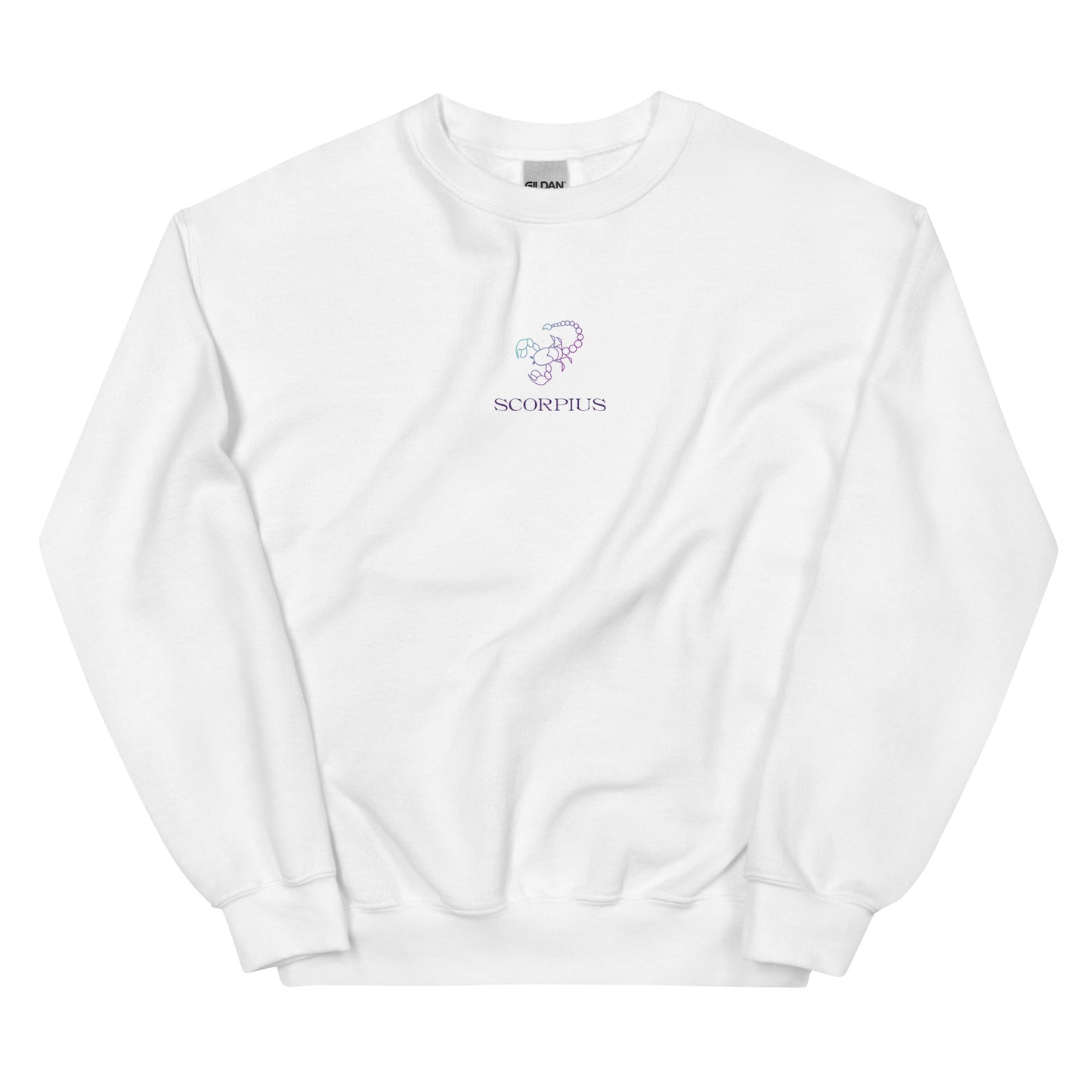 Unisex Sweatshirt Scorpius