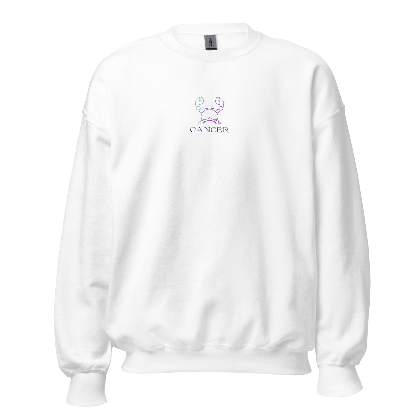 Unisex Sweatshirt Cancer